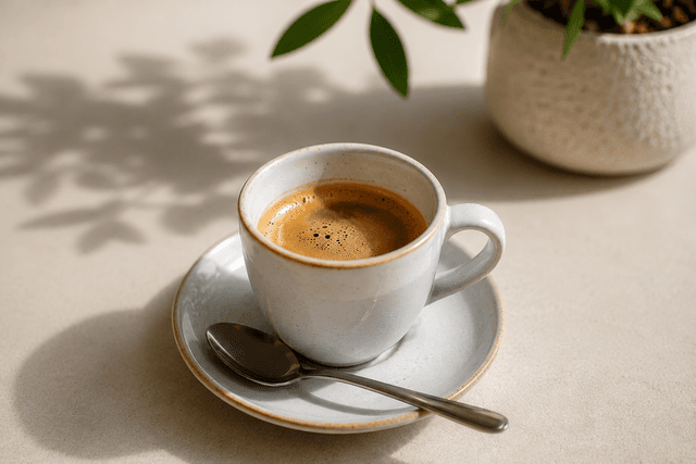 Espresso Moment