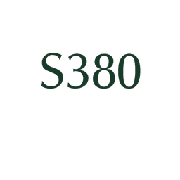 S380 Logo