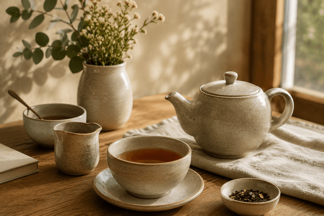 Tea Time